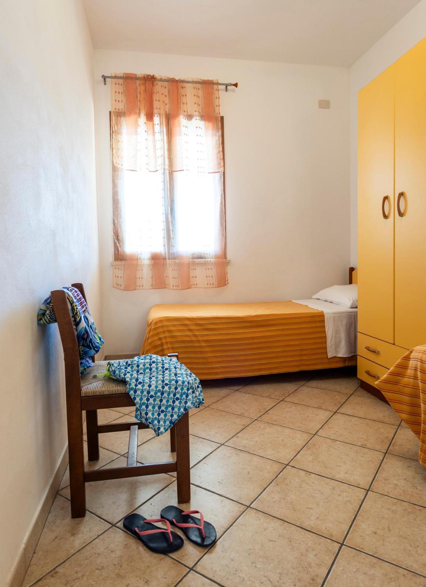 Aparthotel Residenza Marinella à Zambrone Extérieur photo