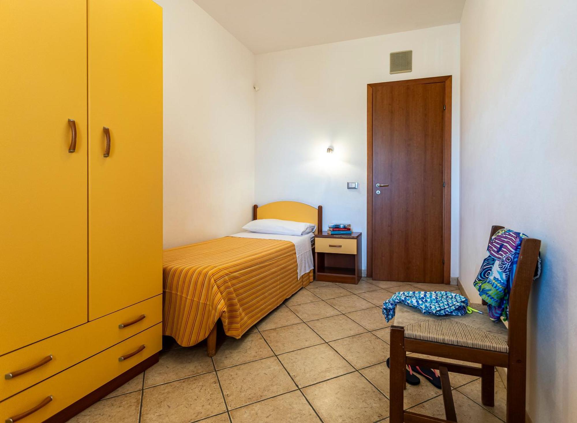 Aparthotel Residenza Marinella à Zambrone Extérieur photo
