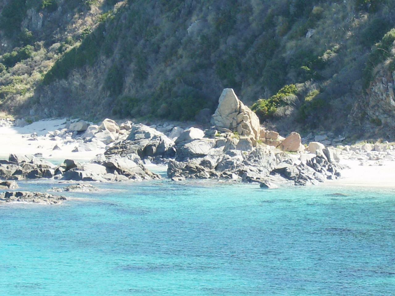 Aparthotel Residenza Marinella à Zambrone Extérieur photo