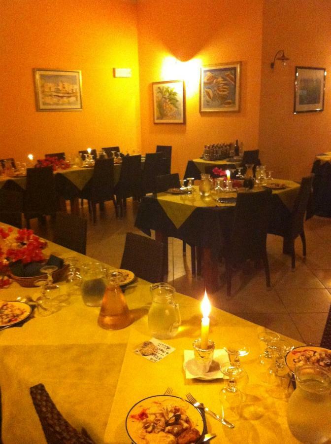 Aparthotel Residenza Marinella à Zambrone Extérieur photo